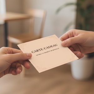 Carte Cadeaux