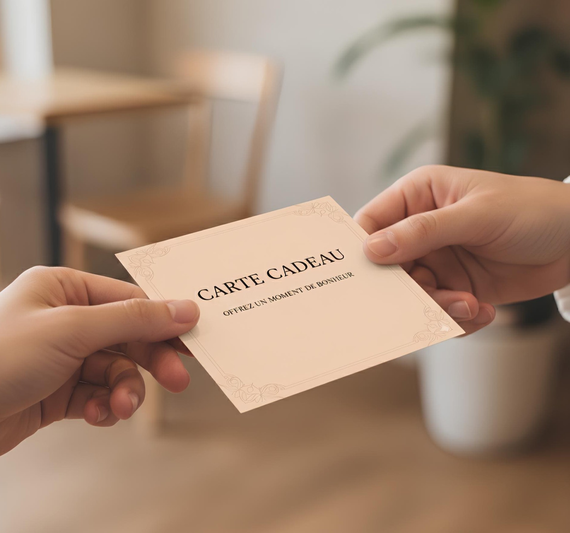 Carte Cadeaux
