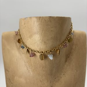 Chaîne de Cheville Azalée