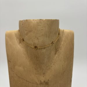 Chaîne Cheville Soleil